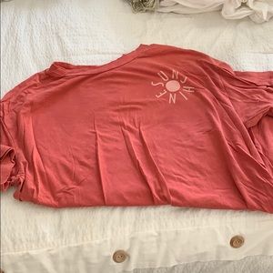 Aerie Boyfriend Shirt